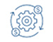 <p><strong>$3.9 billion</strong><br>annual operating budget and <strong>$2.3 billion</strong> annual capital budget</p>